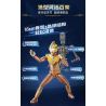 KEEPPLEY 75241 ULTRAMAN SIÊU GIÁP VÀNG TẶNG ÁNH SÁNG TỎA bộ đồ chơi xếp lắp ráp ghép mô hình Movie & Game Phim Và Trò Chơi