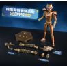 KEEPPLEY 75241 ULTRAMAN SIÊU GIÁP VÀNG TẶNG ÁNH SÁNG TỎA bộ đồ chơi xếp lắp ráp ghép mô hình Movie & Game Phim Và Trò Chơi