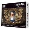 LOZ 1400-36 "ZHAZHI 3 YI BO YUNTIAN" AH HUA bộ đồ chơi xếp lắp ráp ghép mô hình Movie & Game Phim Và Trò Chơi