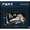TOP TOY TC1419 1419 KHOA HỌC VIỄN TƯỞNG TÀU CON THOI bộ đồ chơi xếp lắp ráp ghép mô hình SPACE SHUTTLE TECHDREAM 800 khối
