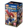 BLOKEES 71105 TRANSFORMERS STAR EDITION TẬP 5 NGUỒN GỐC bộ đồ chơi xếp lắp ráp ghép mô hình Movie & Game TRANSFORMERS ONE Phim Và Trò Chơi