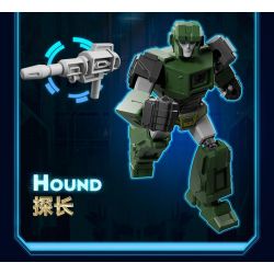 BLOKEES 71105 TRANSFORMERS STAR EDITION TẬP 5 NGUỒN GỐC bộ đồ chơi xếp lắp ráp ghép mô hình Movie & Game TRANSFORMERS ONE Phim Và Trò Chơi