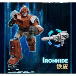 BLOKEES 71105 TRANSFORMERS STAR EDITION TẬP 5 NGUỒN GỐC bộ đồ chơi xếp lắp ráp ghép mô hình Movie & Game TRANSFORMERS ONE Phim Và Trò Chơi
