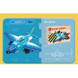 JIESTAR 58273 MÁY BAY ĐỔ BỘ ACK-62 bộ đồ chơi xếp lắp ráp ghép mô hình Military Army Quân Sự Bộ Đội 298 khối