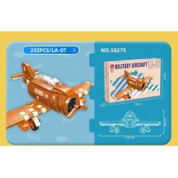 JIESTAR 58274 MÁY BAY CHIẾN ĐẤU F-2 bộ đồ chơi xếp lắp ráp ghép mô hình Military Army Quân Sự Bộ Đội 262 khối