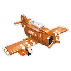 JIESTAR 58275 TIÊM KÍCH LA-07 bộ đồ chơi xếp lắp ráp ghép mô hình Military Army Quân Sự Bộ Đội 292 khối