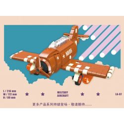 JIESTAR 58275 TIÊM KÍCH LA-07 bộ đồ chơi xếp lắp ráp ghép mô hình Military Army Quân Sự Bộ Đội 292 khối