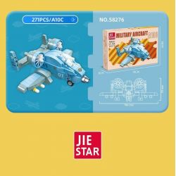 JIESTAR 58275 TIÊM KÍCH LA-07 bộ đồ chơi xếp lắp ráp ghép mô hình Military Army Quân Sự Bộ Đội 292 khối