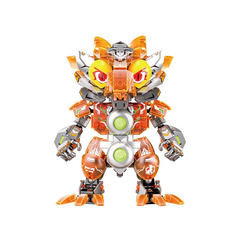 JI BRICK 39901 BỮA TIỆC QUÁI THÚ CƠN THỊNH NỘ CỦA CHÚA THẰN LẰN bộ đồ chơi xếp lắp ráp ghép mô hình 674 khối