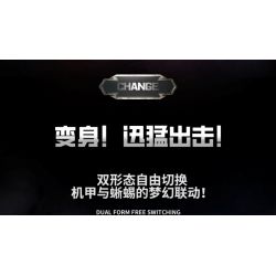 JI BRICK 39901 BỮA TIỆC QUÁI THÚ CƠN THỊNH NỘ CỦA CHÚA THẰN LẰN bộ đồ chơi xếp lắp ráp ghép mô hình 674 khối