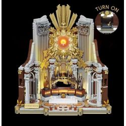 ZOIN GK201 ĐẤU TRƯỜNG LA MÃ bộ đồ chơi xếp lắp ráp ghép mô hình Creator COLOSSEUM Sáng Tạo