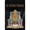 ZOIN GK202 NGAI VÀNG CỦA THÁNH PETER bộ đồ chơi xếp lắp ráp ghép mô hình Creator ST. PETER'S THRONE Sáng Tạo