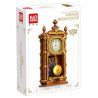 GAOMISI T2109 2109 ĐỒNG HỒ XÍCH ĐU CỔ ĐIỂN bộ đồ chơi xếp lắp ráp ghép mô hình VINTAGE SWING CLOCK 751 khối