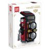 GAOMISI T2110 2110 MÁY ẢNH CỔ ĐIỂN bộ đồ chơi xếp lắp ráp ghép mô hình VINTAGE CAMERA 719 khối
