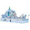 MouldKing 10161 Mould King 10161 XE NGỰA BẠCH TUYẾT bộ đồ chơi xếp lắp ráp ghép mô hình SNOW WHITE CARRIAGE 1214 khối