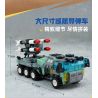 KEEPPLEY 42207 PHẢN ỨNG PHỐI HỢP 8 TỔ XE TÊN LỬA HÀNH TRÌNH bộ đồ chơi xếp lắp ráp ghép mô hình Military Army Quân Sự Bộ Đội