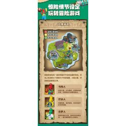 JIALE SPECIAL 57006 BỘ LẠC ĐIÊN PHÒNG THÍ NGHIỆM LOÀI bộ đồ chơi xếp lắp ráp ghép mô hình 652 khối