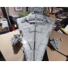REBRICKABLE MOC-23104 23104 MOC23104 non  CƯỠNG CHẾ SAO HOÀNG ĐẾ 77525 bộ đồ chơi xếp lắp ráp ghép mô hình Star Wars ISD INTIMIDATOR 77525 Chiến Tranh Giữa Các Vì Sao 19579 khối