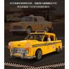 PANTASY 85017 TAXI NEW YORK bộ đồ chơi xếp lắp ráp ghép mô hình Creator Sáng Tạo 1800 khối