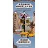 PANTASY 85017 TAXI NEW YORK bộ đồ chơi xếp lắp ráp ghép mô hình Creator Sáng Tạo 1800 khối
