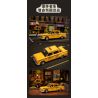 PANTASY 85017 TAXI NEW YORK bộ đồ chơi xếp lắp ráp ghép mô hình Creator Sáng Tạo 1800 khối