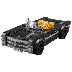 GAOMISI T1092 1092 ROADSTER bộ đồ chơi xếp lắp ráp ghép mô hình Speed Champions Racing Cars Đua Xe Công Thức 317 khối