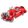 GAOMISI T1099 1099 ROADSTER bộ đồ chơi xếp lắp ráp ghép mô hình Speed Champions Racing Cars Đua Xe Công Thức 334 khối