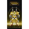 JIESTAR 58228 CHIẾN TRANH GIỮA CÁC VÌ SAO KIM NGƯU MECHA bộ đồ chơi xếp lắp ráp ghép mô hình SAINT SEIYA TAURUS 1781 khối