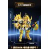 JIESTAR 58229 CHIẾN TRANH GIỮA CÁC VÌ SAO LIBRA MECHA bộ đồ chơi xếp lắp ráp ghép mô hình SAINT SEIYA LIBRA 1952 khối