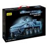 12GO 96006 XE BỌC THÉP STRYKER CỦA MỸ bộ đồ chơi xếp lắp ráp ghép mô hình Military Army ARMORED VEHICLES STRYKER X Quân Sự Bộ Đội 2005 khối