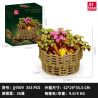 JIESTAR JJ9109 9109 CHẬU HOA CÚC NGÀN bộ đồ chơi xếp lắp ráp ghép mô hình Creator CHRYSANTHEMUM MOLIFOLIUM Sáng Tạo 353 khối