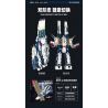 JIESTAR 58144 CHIẾN TRANH GIỮA CÁC VÌ SAO MACROSS SDF-1 bộ đồ chơi xếp lắp ráp ghép mô hình Movie & Game SDF-1 MACROSS Phim Và Trò Chơi 4682 khối