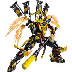 LE YI 62075 TÔN NGỘ KHÔNG PHẢN NGHỊCH ĐỐI MẶT VỚI VẬN MỆNH bộ đồ chơi xếp lắp ráp ghép mô hình 1128 khối