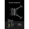 Jie Star SkyHunter X8 Black drone quadcopter có camera  + 2 pin + kính VR