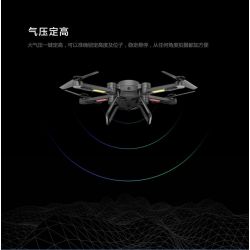Jie Star SkyHunter X8 Black drone quadcopter có camera  + 2 pin + kính VR