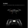 Jie Star SkyHunter X8 Black drone quadcopter có camera  + 2 pin + kính VR