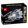 ZAPE 98001 THIẾT BỊ ĐÁNH CHẶN TITAN bộ đồ chơi xếp lắp ráp ghép mô hình Star Wars STELLAR INTERCEPTOR Chiến Tranh Giữa Các Vì Sao 1109 khối