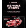 ZAPE 98002 PHÁO HẠM CỘNG HÒA bộ đồ chơi xếp lắp ráp ghép mô hình Star Wars Chiến Tranh Giữa Các Vì Sao 1107 khối