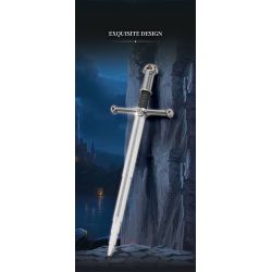 REOBRIX 99024 THÁNH KIẾM CỦA NASIR bộ đồ chơi xếp lắp ráp ghép mô hình The Lord Of The Rings NARTHIL Chúa Nhẫn 521 khối