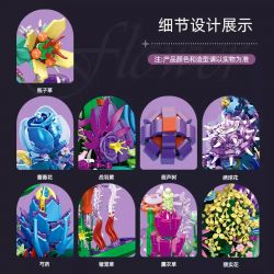 JIESTAR JJ9039 9039 HỘP PANDORA bộ đồ chơi xếp lắp ráp ghép mô hình Arts & Crafts PANDORA'S BOX 1196 khối