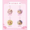 GEKKOSHA 802803 NAM CHÂM TỦ LẠNH SWEET SAKURA HƠI NGỌT ĐẦU TIÊN bộ đồ chơi xếp lắp ráp ghép mô hình Gear Đồ Lắp Ghép
