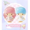 GEKKOSHA 803302 HỘP NHẠC TÌNH YÊU ÁNH TRĂNG CỦA GIA ĐÌNH SANRIO TSUKINO ODE TO SPRING GEMINI bộ đồ chơi xếp lắp ráp ghép mô hình SANRIO CHARACTERS