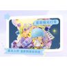 GEKKOSHA 803302 HỘP NHẠC TÌNH YÊU ÁNH TRĂNG CỦA GIA ĐÌNH SANRIO TSUKINO ODE TO SPRING GEMINI bộ đồ chơi xếp lắp ráp ghép mô hình SANRIO CHARACTERS