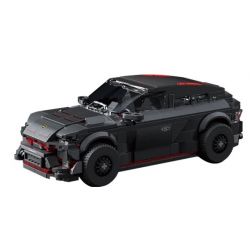 XBERT 66006 BISON HOANG bộ đồ chơi xếp lắp ráp ghép mô hình Speed Champions Racing Cars Đua Xe Công Thức 470 khối