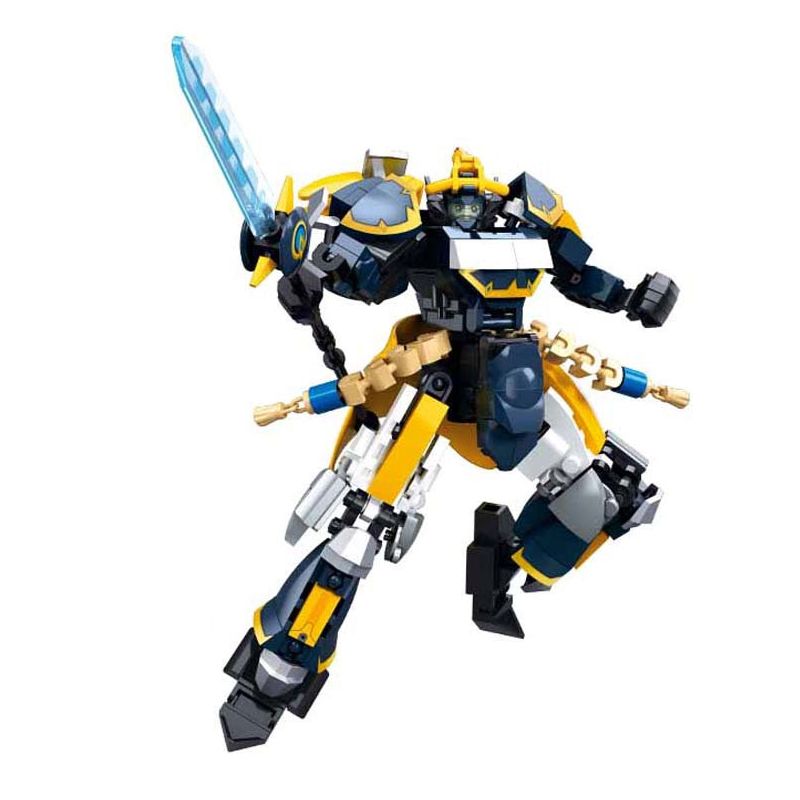 SLUBAN M38-B1320 B1320 1320 M38B1320 38-B1320 ANH HÙNG THỜI TAM QUỐC TRƯƠNG PHI HẦU YIDEHUAN bộ đồ chơi xếp lắp ráp ghép mô hình 255 khối