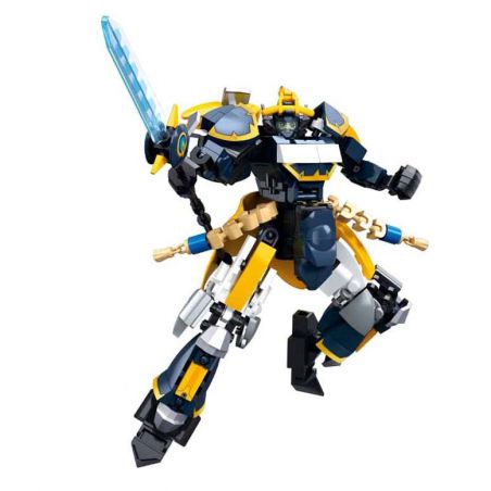 SLUBAN M38-B1320 B1320 1320 M38B1320 38-B1320 ANH HÙNG THỜI TAM QUỐC TRƯƠNG PHI HẦU YIDEHUAN bộ đồ chơi xếp lắp ráp ghép mô hình 255 khối