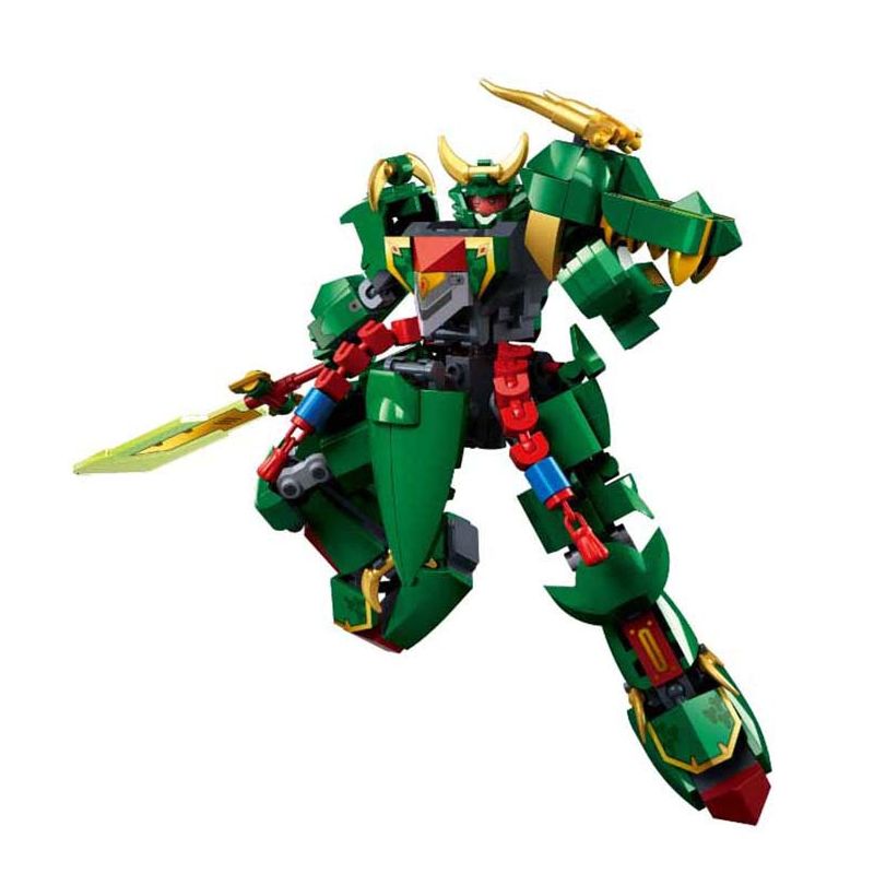 SLUBAN M38-B1319 B1319 1319 M38B1319 38-B1319 ANH HÙNG THỜI TAM QUỐC QUAN VŨ VÂN XƯƠNG VÕ SINH bộ đồ chơi xếp lắp ráp ghép mô hình 267 khối