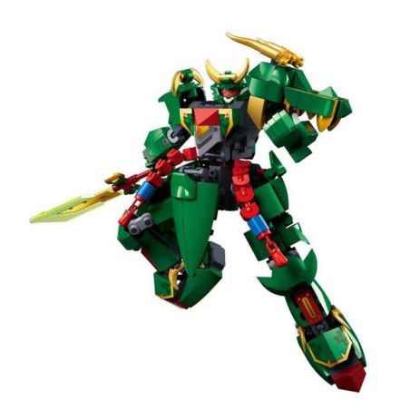 SLUBAN M38-B1319 B1319 1319 M38B1319 38-B1319 ANH HÙNG THỜI TAM QUỐC QUAN VŨ VÂN XƯƠNG VÕ SINH bộ đồ chơi xếp lắp ráp ghép mô hình 267 khối