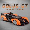 PRO BLOCKS YC-23045 23045 YC23045 XE THỂ THAO MCLAREN SOLUS GT tỷ lệ 1:14 bộ đồ chơi xếp lắp ráp ghép mô hình Technic Kỹ Thuật Công Nghệ Cao Mô Hình Phương Tiện 817 khối