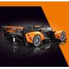 PRO BLOCKS YC-23045 23045 YC23045 XE THỂ THAO MCLAREN SOLUS GT tỷ lệ 1:14 bộ đồ chơi xếp lắp ráp ghép mô hình Technic Kỹ Thuật Công Nghệ Cao Mô Hình Phương Tiện 817 khối